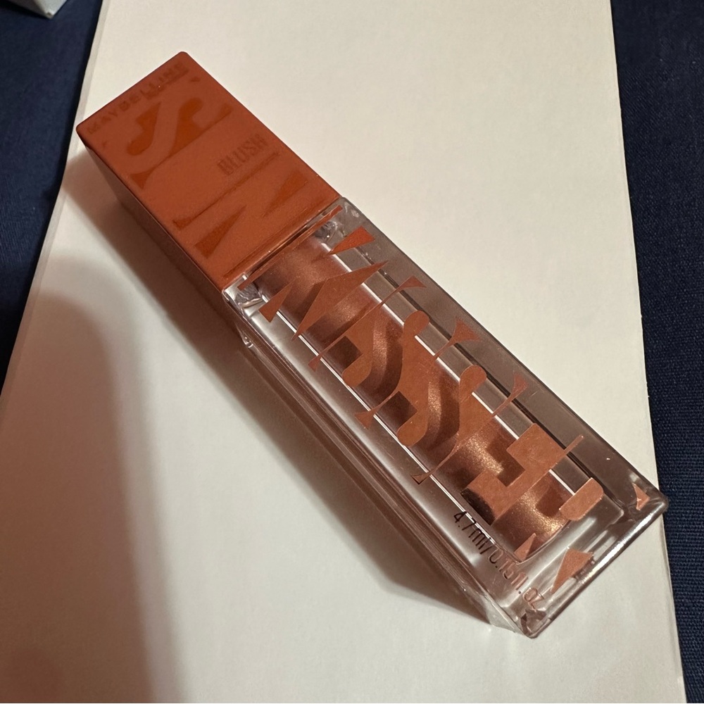 Maybelline Sunkisser Blush - 08 Shades On